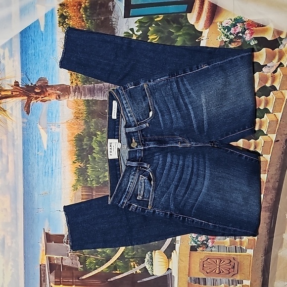 Frame Denim Le Skinny Jeans Size 25 - Picture 1 of 5